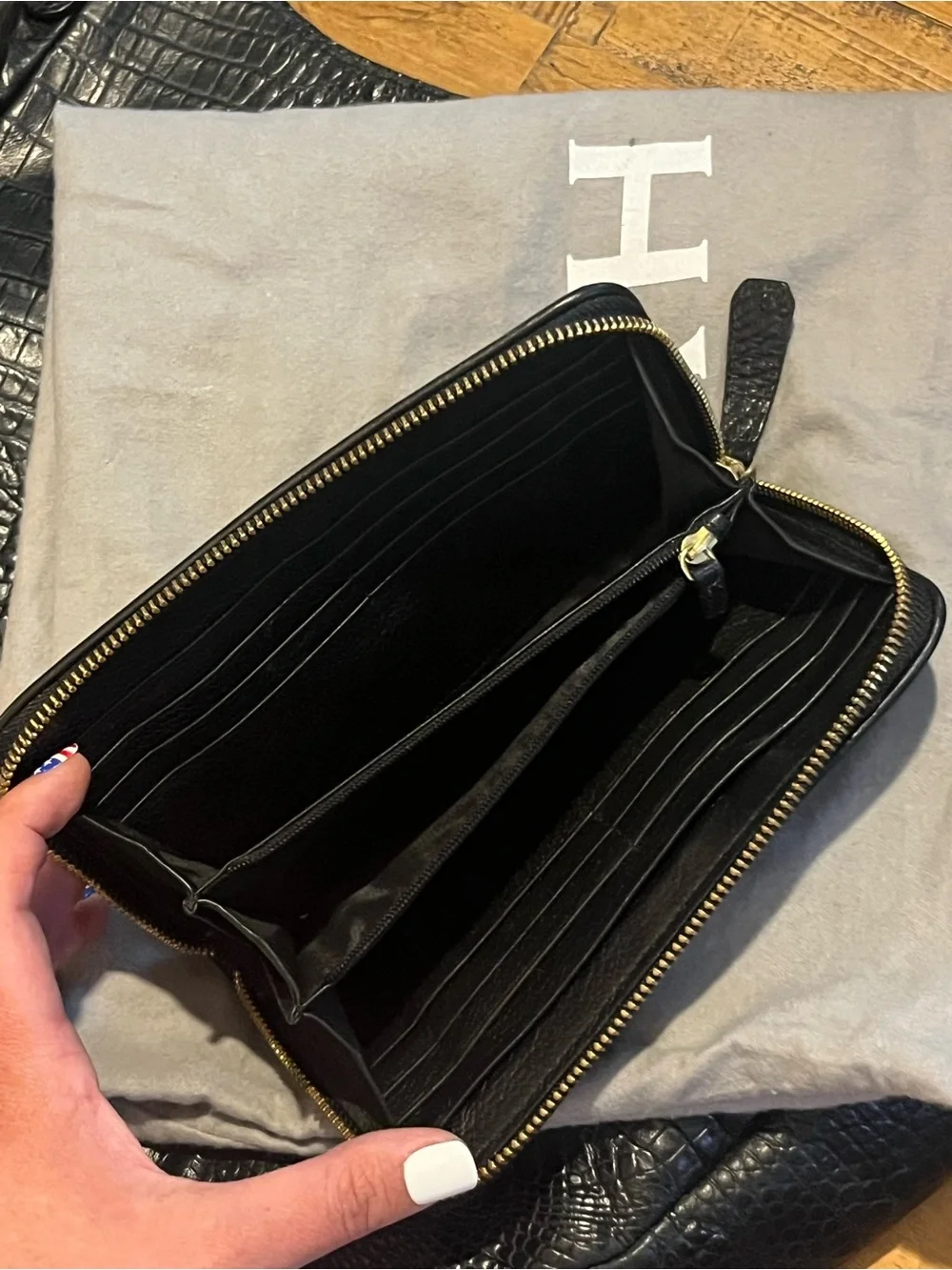 Brahmin Bag & Wallet